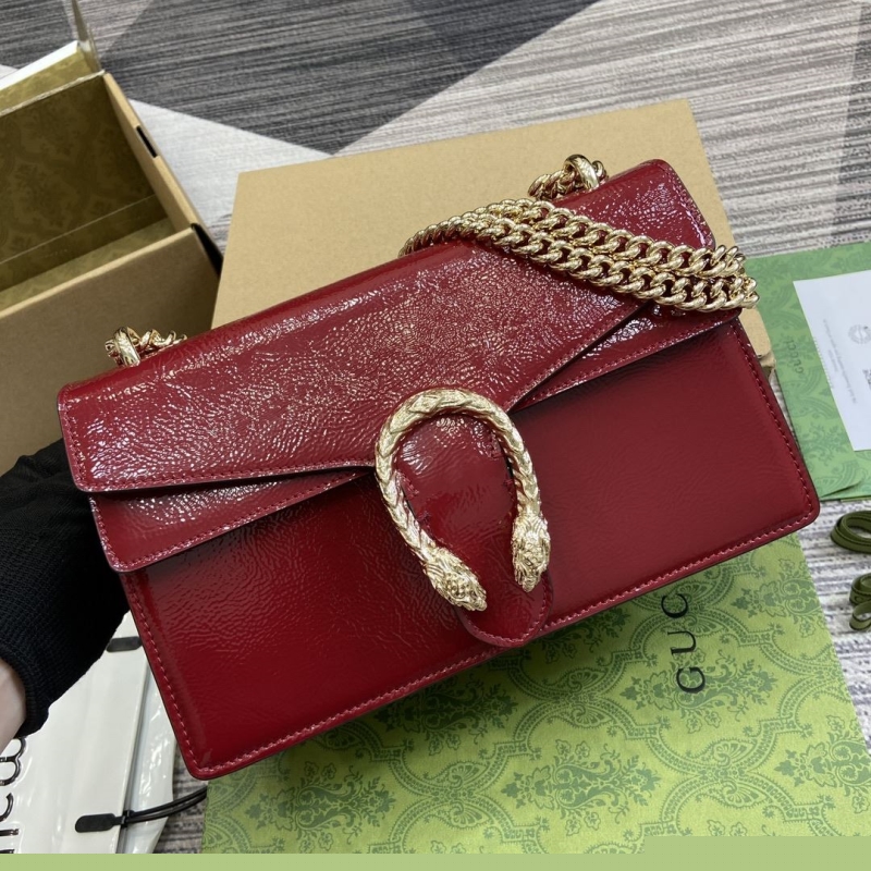 G*u*i top handle bags